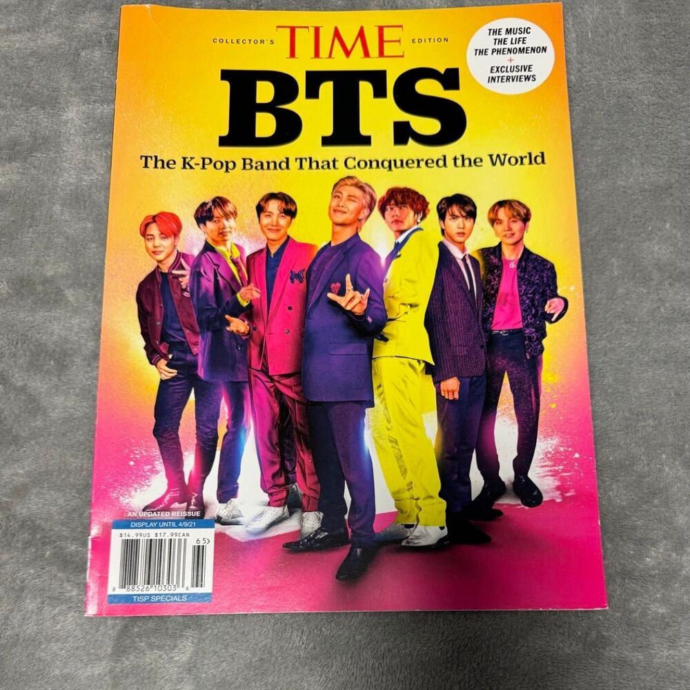 Time multi Magazines